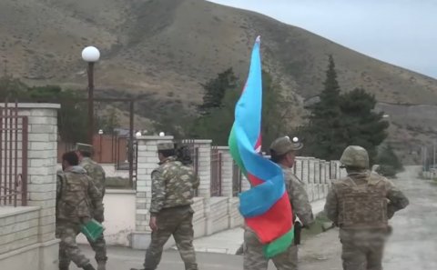 İşğaldan azad edilmiş şəhər və kəndlərimiz - SİYAHI