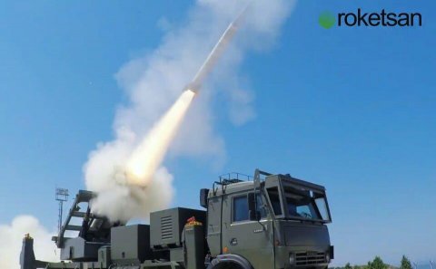 Türkiyənin dəhşətli raketi: Bütün sınaqlar tamamlandı