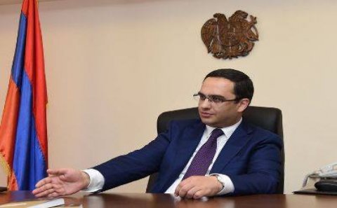 Köçəryan Paşinyanı yalan danışdırmaqda günahlandırdı