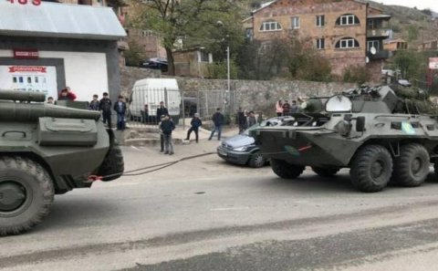 Üçüncü Qarabağ savaşı artıq bunun uğrunda gedəcək