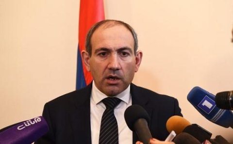 Paşinyansız yeni il: erməni müxalifəti yeni şüar səsləndirir