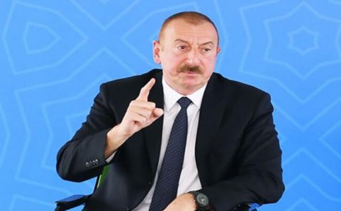Prezident əsgər və zabitlərimizin qəhrəmanlığından DANIŞDI