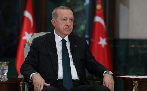 Ərdoğan: 