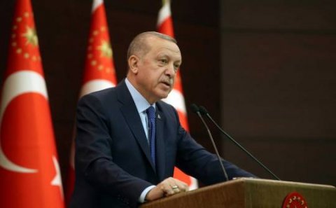 Ərdoğandan təsirli sözlər: “Şuşanın başının üzərindəki duman artıq dərdli deyil”