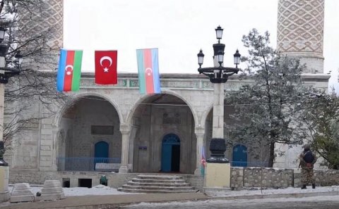 Qarabağın incisi Şuşadan eksklüziv görüntülər - VİDEO