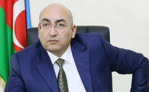İqbal Ağazadə DTX-yə müraciət etdi — İcra başçısına görə