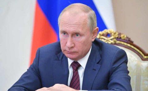 Putin Qarabağ, Naxçıvan və status haqqında: 
