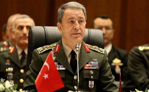 Naxçıvan dəhlizi nə vaxt açılacaq? – Türkiyənin müdafiə naziri elan etdi