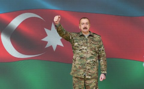 Azərbaycan Prezidenti: 