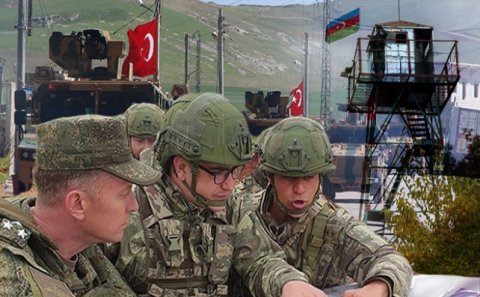 Hulusi Akarın mesajı: “Türk sülhməramlıları Qarabağda olmadan...”
