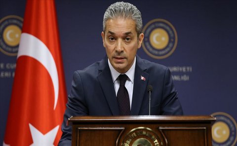Belçika parlamentində Qarabağ təxribatı – Türkiyədən cavab