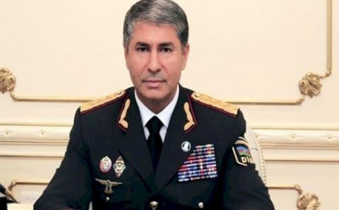 Nazir Şuşaya polis rəisi təyin edib