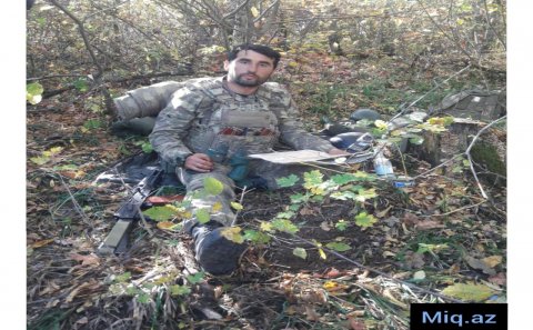 O evdən 4 qardaş Qarabağda döyüşdü, biri ŞƏHİD oldu: 