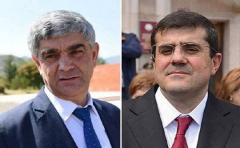 Arutyunyanla Balasanyan boğuşur: İrəvandakı xaos separatçı rejimə də sirayət etdi...