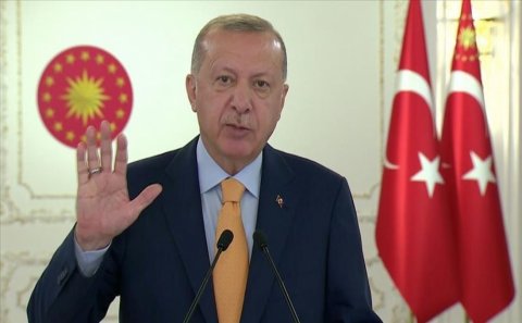 Ərdoğan sərt xəbərdarlıq etdi: 