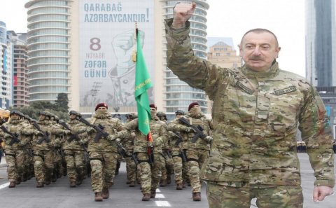 Qalib komandanın Qələbə strategiyası