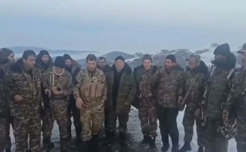 Ermənilərdən ŞOK ETİRAF: Hadrutda çoxsaylı...