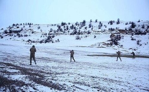Ordumuz Qarabağda atəş açdı? – Erməni təbliğatı artır