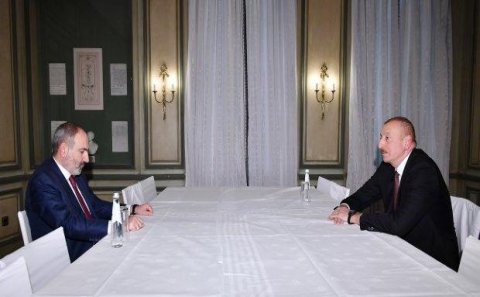 “İlham Əliyev Moskvada Nikol Paşinyana 8 tələb irəli sürəcək...” - Erməni mənbələri