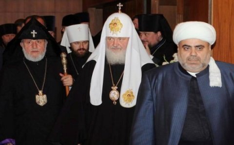 II Qaregin Allahşükür Paşazadəyə yalvarıb ÇAĞIRIŞ ETDİ
