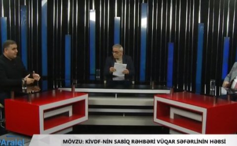 Əvəz Zeynallı: 