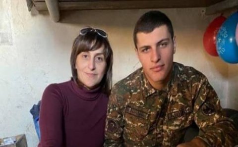 Erməni əsgər anasından Paşinyana etiraz: “Siz insan deyilsiniz”