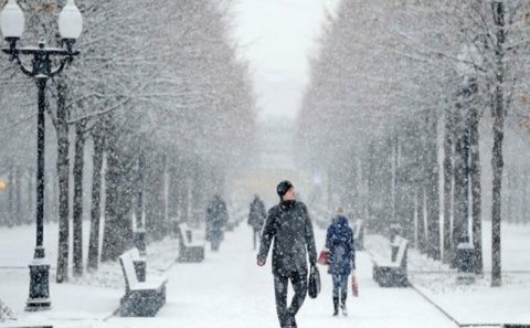Bakıda qar yağacaq, yollar buz bağlayacaq - HAVA XƏBƏRDARLIĞI