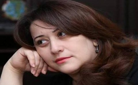Yeni agentlikdən umduqlarım... Jurnalistika... - Jalə Mütəllimova-Seyidli