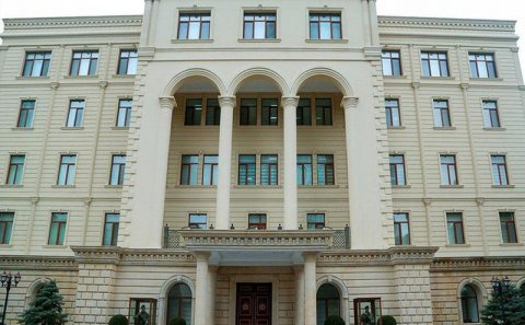 Müdafiə Nazirliyi vətəndaşlara müraciət etdi