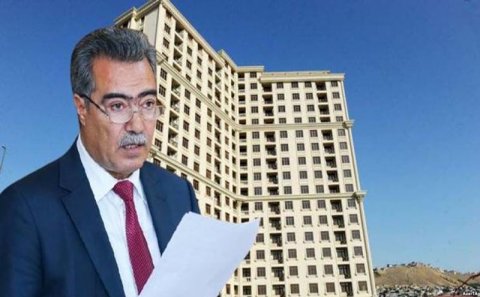 “Jurnalistlər binası”ndan verilən mənzillər geri alınacaq? - AÇIQLAMA