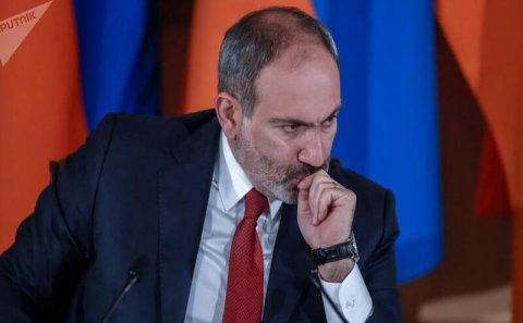 Paşinyan ETİRAF ETDİ: Əmr verdim ki...