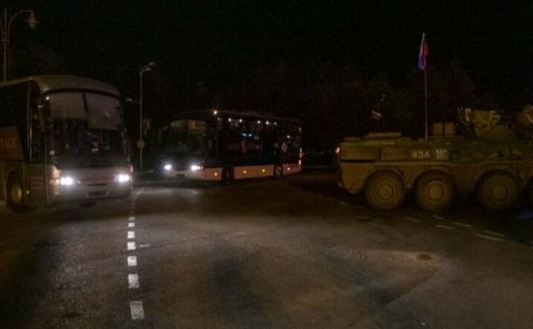 Qarabağa qaytarılan ermənilərin son sayı açıqlandı