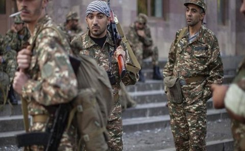 Azərbaycanda daha iki erməni terrorçu barədə cinayət işi başlanıldı