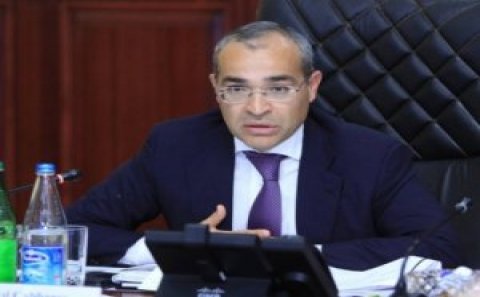 İlham Əliyev Mikayıl Cabbarovu SOCAR-ın Müşahidə Şurasının sədri təyin etdi