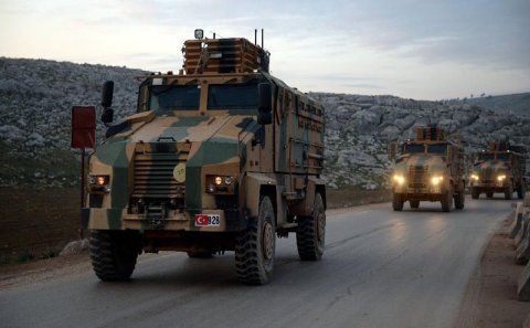 “Türk hərbçiləri Qarabağa bəlli plan üzrə yerləşəcək və...” (AÇIQLAMA)