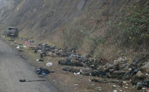 Əsgərlərimiz 300 erməni hərbçisini necə məhv etdi? - SİRLƏR ÜZƏ ÇIXDI/FOTO