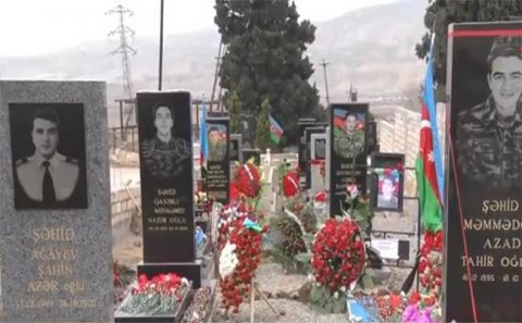 17 ŞƏHİD MƏZARI VƏ... – Qaradağdakı məzarlıqda baş verənlər nəyin və kimin “əsəri”dir?