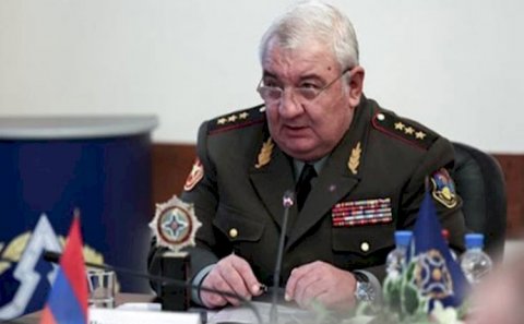 Erməni general: “Niyə məğlub olduğumuzu Paşinyandan soruşun”  
