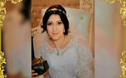 Bakıda gəlinini tikə-tikə doğrayan qayınatanın FOTOSU