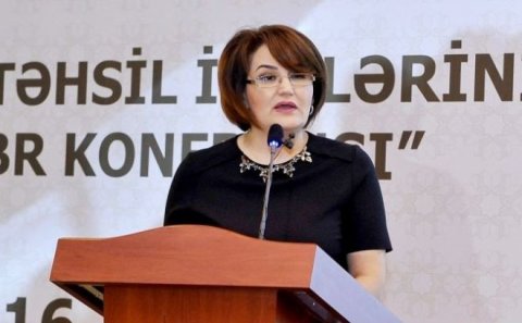 Vəliyeva namaza başladı, nazir müavinliyindən imtina etdi