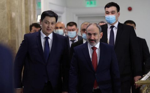 Paşinyan türk həmkarı ilə anlaşdı: “Buna qarşılıqlı hazırıq”