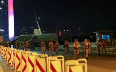 ABŞ-dan Türkiyə açıqlaması: Dövlət çevrilişinə cəhdlə bağlı...