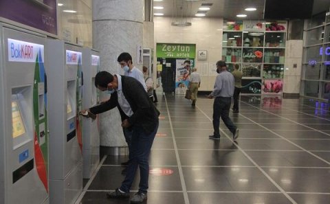 Metroya girə bilərsiniz - Ancaq buna görə