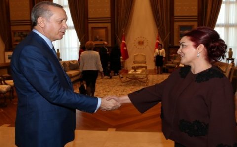 Ərdoğan azərbaycanlı alimə VƏZİFƏ VERDİ