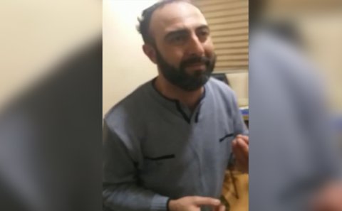 Bakıda özünü qazi kimi təqdim edib dilənçilik edən şəxs tutuldu