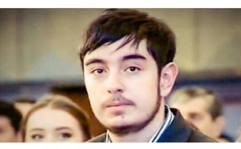 Prezidentin oğlu Qərb universitetini bu hərəkətə görə tənqid etdi — FOTO