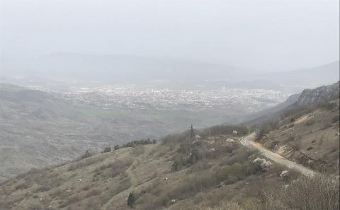 Özüyeriyən qurğular Şuşaya bu formada çıxarılıb - General