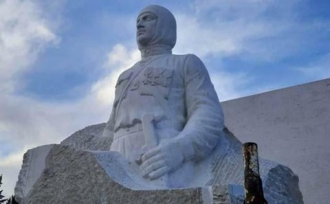 Bakı tələb etdi, Xocavənddə Njdenin heykəli söküldü