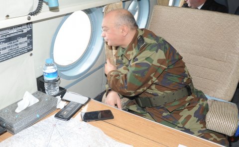 Kamaləddin Heydərovun qardaşının bahalı avtomobil kolleksiyası - Foto
