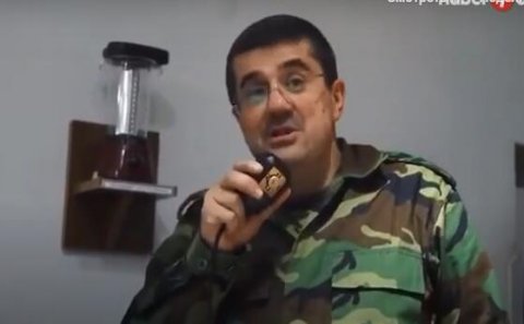 Azərbaycan rəsmisi Araiklə görüşdədir? – Erməni KİV